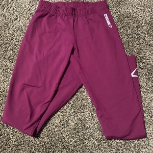 Gymshark berry leggings